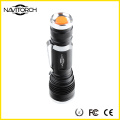 240 Lumen Zoomable Wiederaufladbare LED Taschenlampe